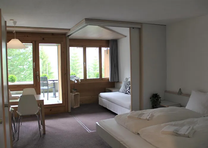 Hytte - Elements Grindelwald