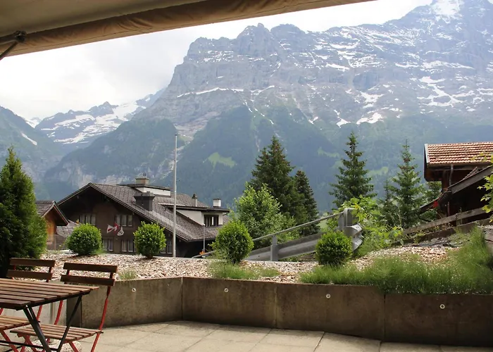 Domek letniskowy - Elements Grindelwald