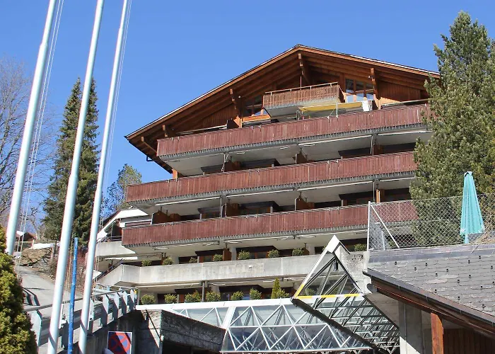 - Elements Grindelwald