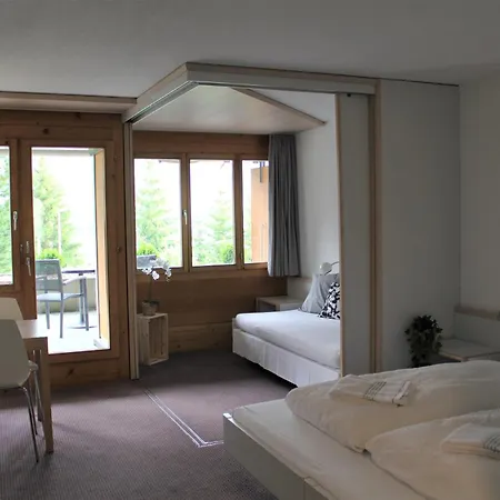 אכסניה - Elements גרינדלוולד