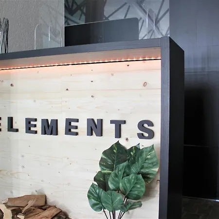 - Elements * גרינדלוולד