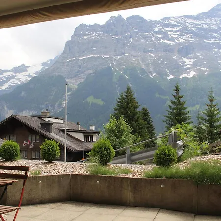 אכסניה - Elements גרינדלוולד