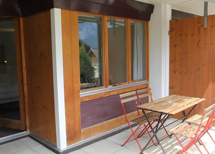 - Elements Lodge Grindelwald